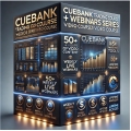 The Ultimate Trading Blueprint: CueBank Video Course Success Program Master Trader’s Academy + Live Webinars